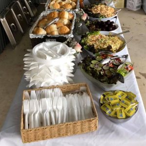 Spit Roast Catering Liverpool