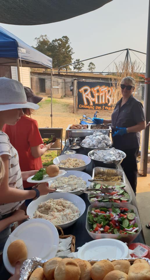Event Spit Roast Catering Katoomba