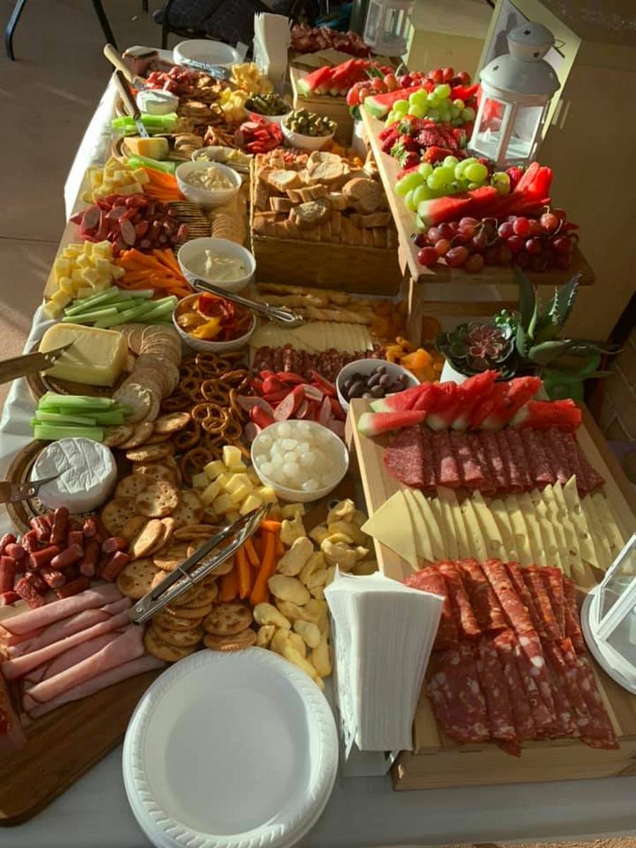 Corporate Spit Roast Catering Merrylands