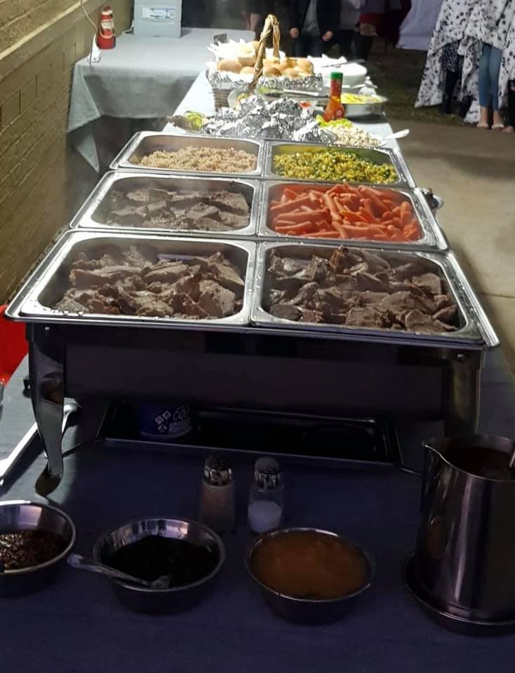 Professional Wedding Catering Blaxland