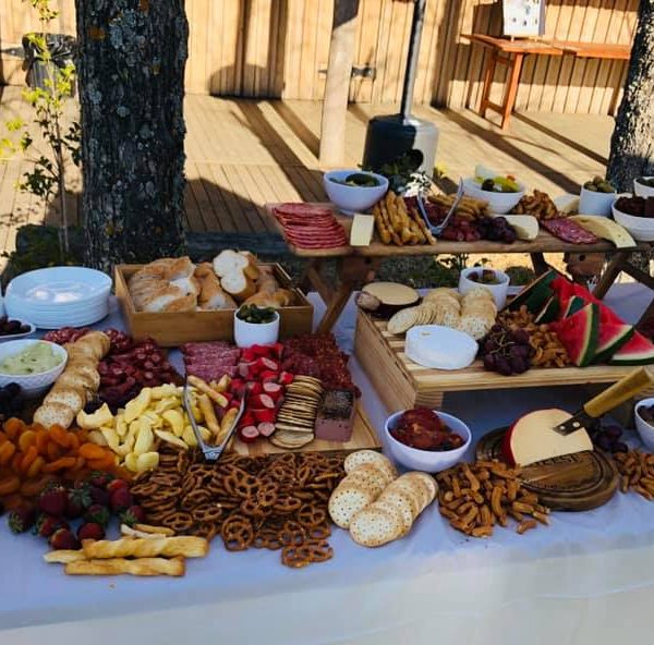 Spit Roast Weddings Windsor