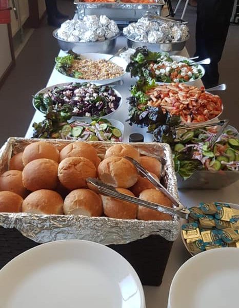 Spitroast Caterers Castle Hill