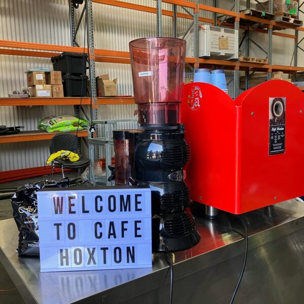 Endeavour Energy Safety Day at Hoxton Park. Morning Tea and Aussie Buffet for lunch . Year 12 Hospitality from Hoxton Park High School was there providing coffee for for Morning Tea.